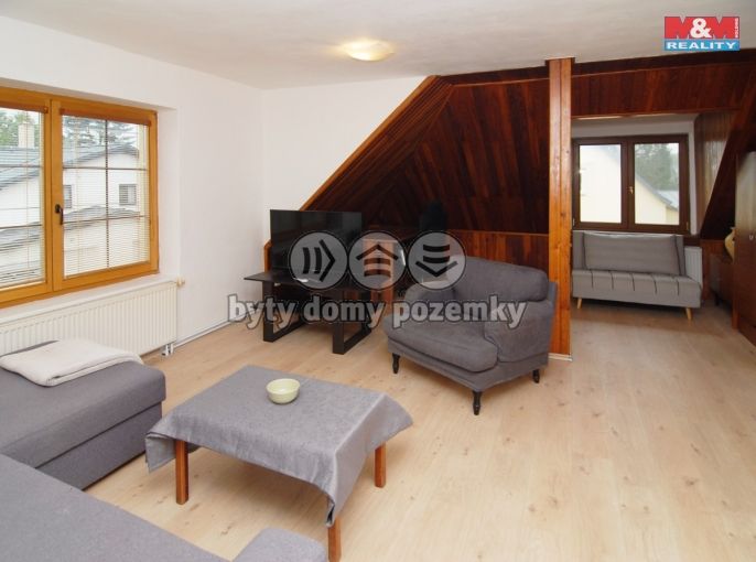 Pronájem, Byt 2+1, Ostrava