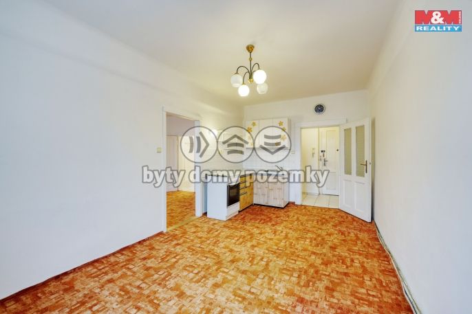 Prodej, Byt 2+kk, Plzeň
