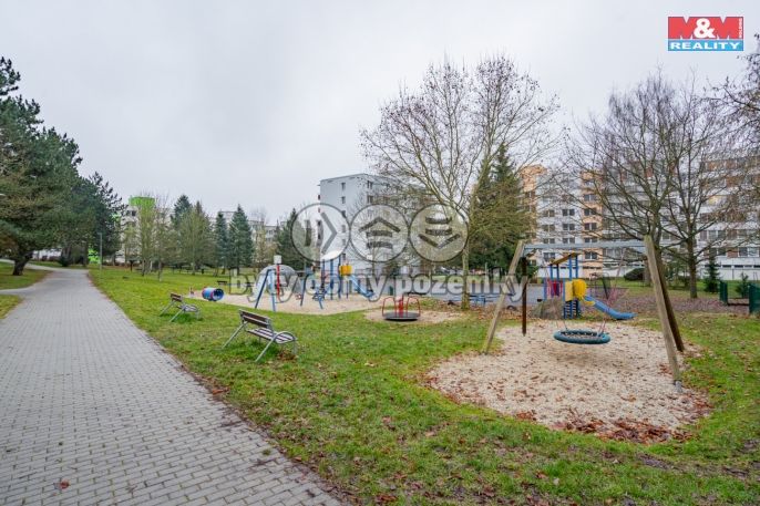 Prodej, Byt 3+1, Písek