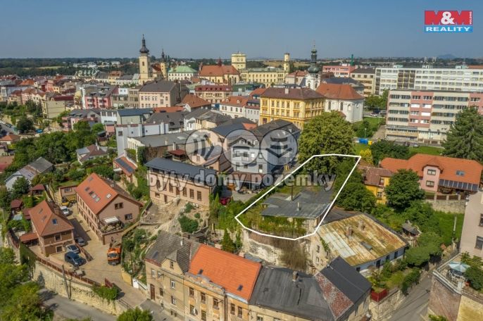 Prodej, Pozemek k bydlení, Mladá Boleslav