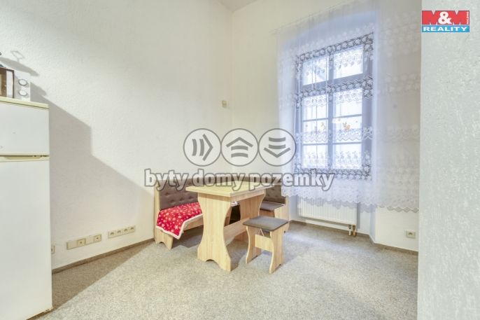 Prodej, Byt 1+kk, Plzeň