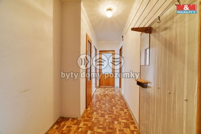 Prodej, Byt 4+1, Velká Hleďsebe