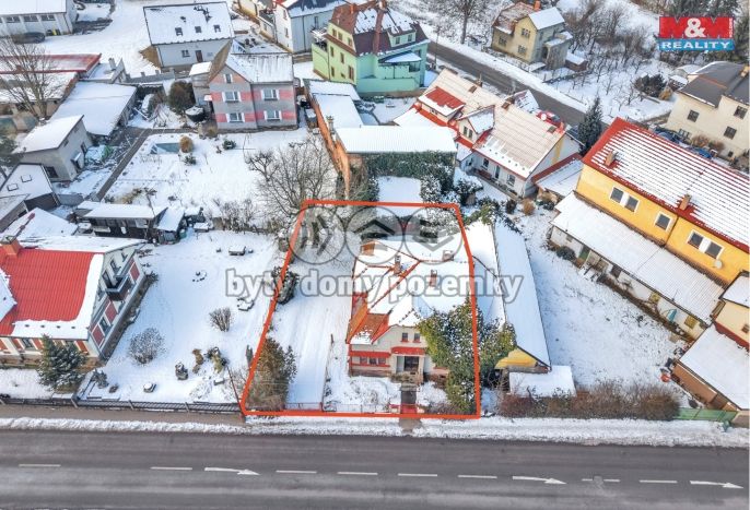 Prodej, Rodinný dům, Sobotka