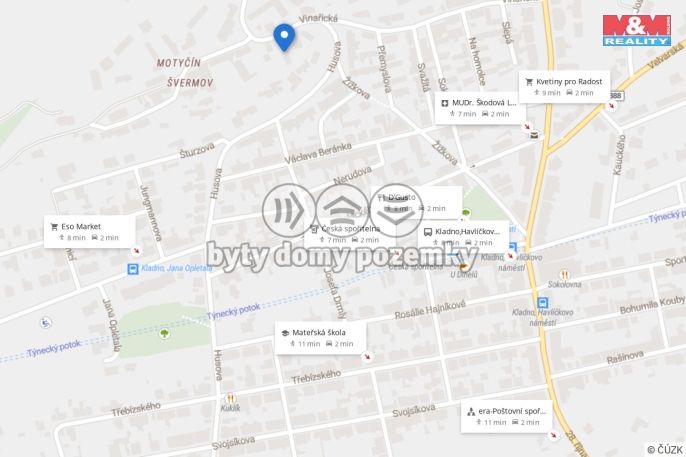 Prodej, Rodinný dům, Kladno