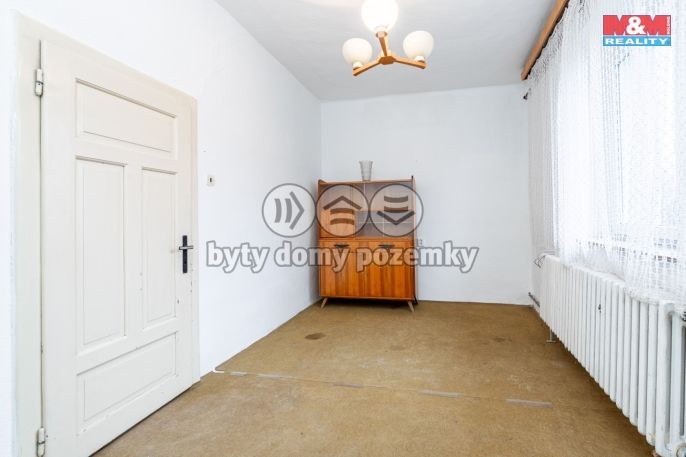 Prodej, Rodinný dům, Brumov