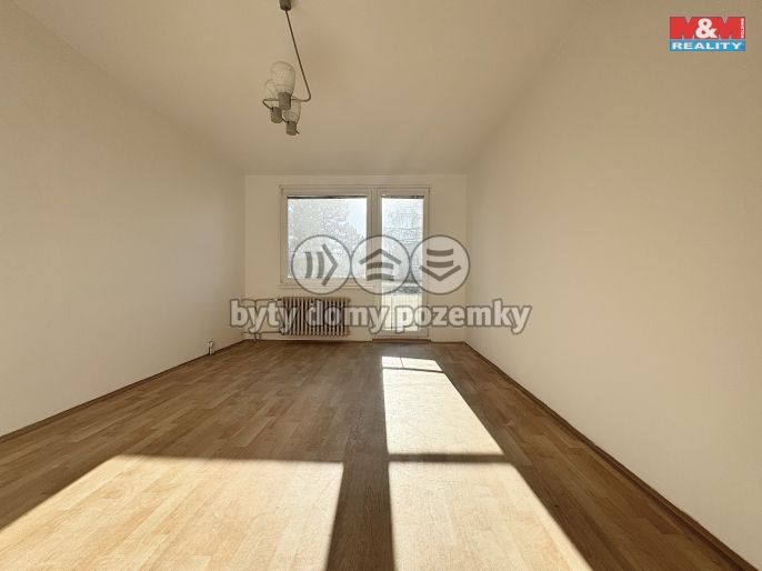 Pronájem, Byt 2+1, Velešín