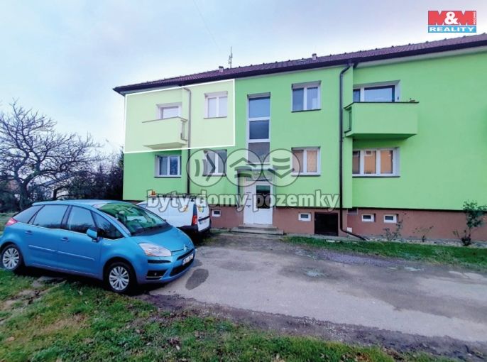 Prodej, Byt 2+1, Ketkovice