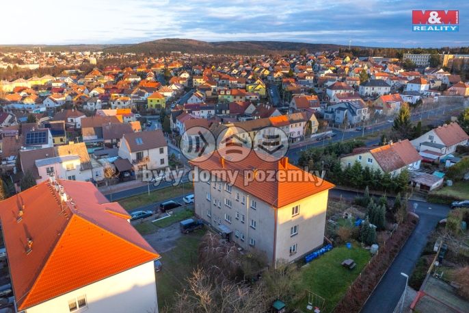 Prodej, Byt 4+1, Rakovník