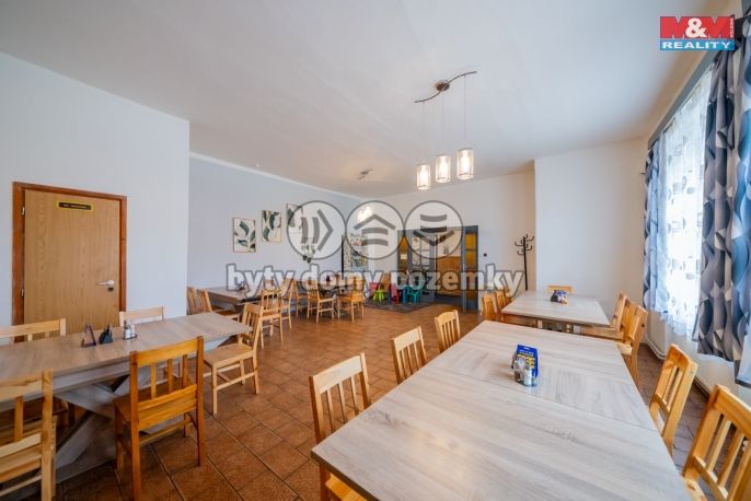 Prodej, Restaurace, stravování, Seč