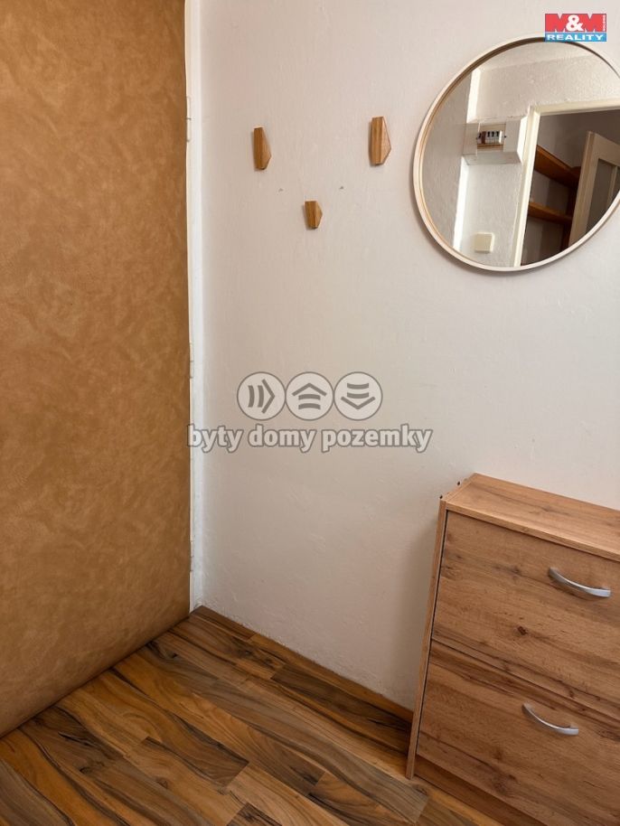 Pronájem, Byt 1+1, Praha