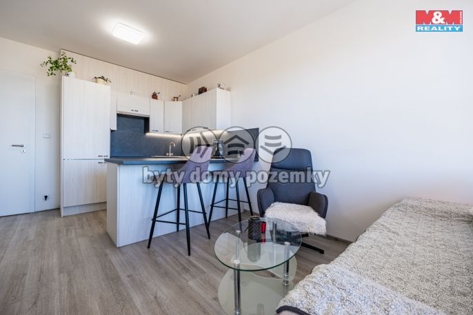 Prodej, Byt 2+kk, Praha