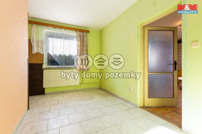 Prodej, Rodinný dům, Havířov