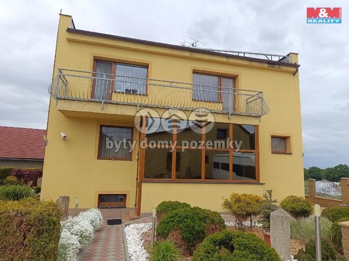 Pronájem, Byt 3+1, Drahobudice