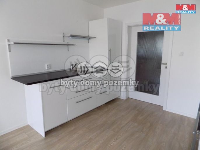 Pronájem, Byt 2+kk, Beroun