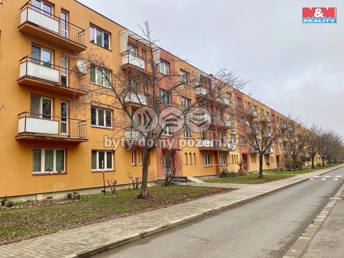 Prodej, Byt 2+1, Otrokovice