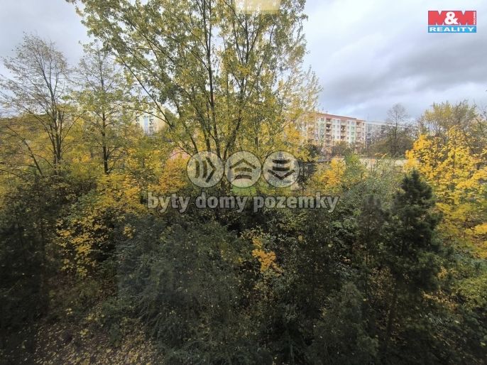 Pronájem, Byt 3+1, Ústí nad Labem