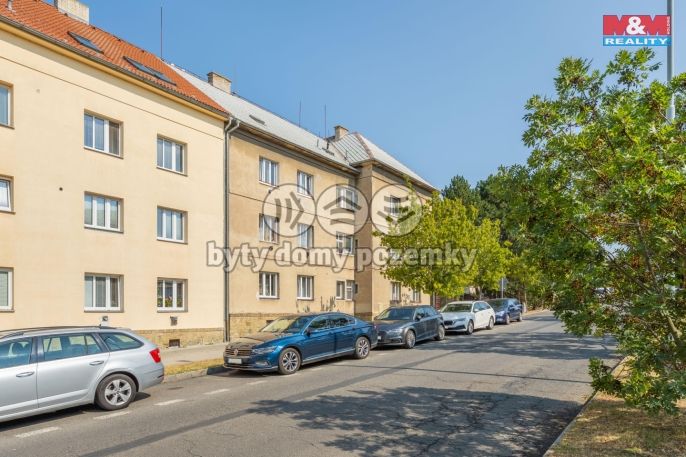 Prodej, Byt 2+kk, Louny