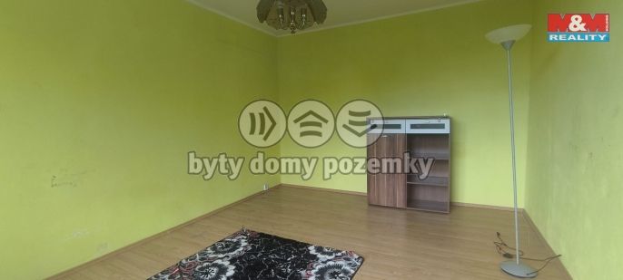 Prodej, Byt 1+1, Krupka