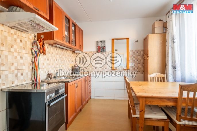 Prodej, Byt 3+1, Nezamyslice