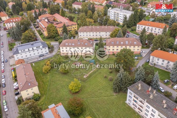 Prodej, Byt 1+1, Mníšek pod Brdy