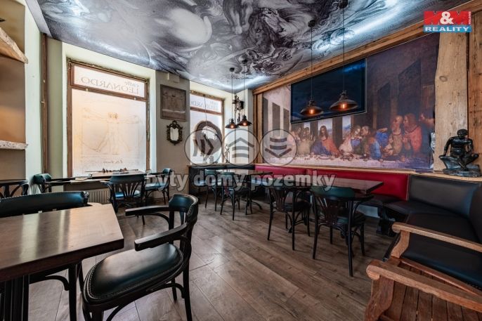 Prodej, Restaurace, stravování, Chomutov