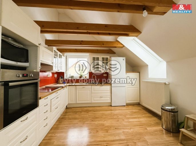 Pronájem, Byt 3+kk, Jablonec nad Nisou