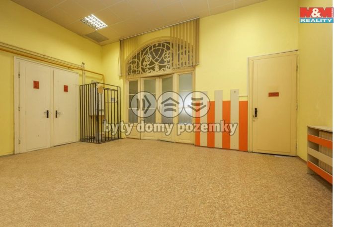 Prodej, Nájemní dům, Šumperk