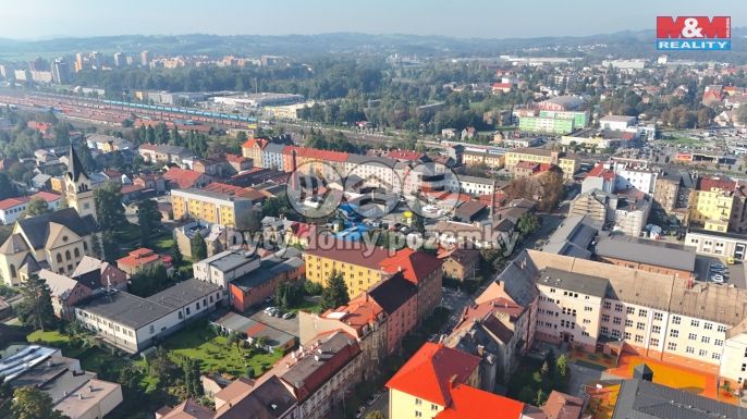 Prodej, Byt 3+1, Český Těšín