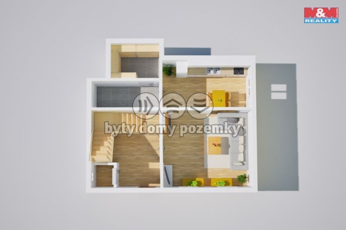 Prodej, Rodinný dům, Žalany