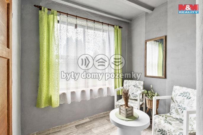 Prodej, Rodinný dům, Višňová