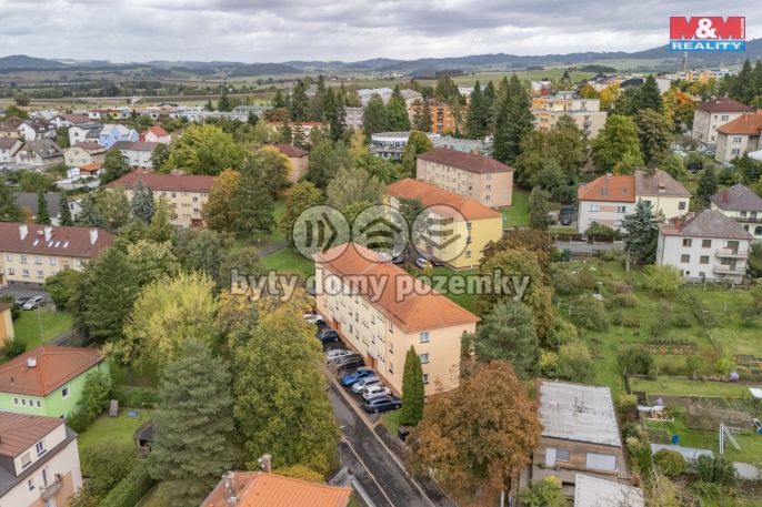 Prodej, Byt 2+1, Klatovy