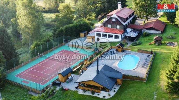 Prodej, Hotel, penzion, Bartošovice v Orlických horách