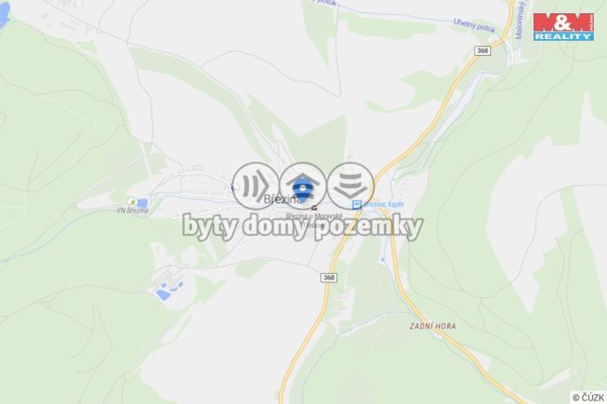 Prodej, Rodinný dům, Březina
