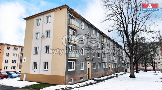 Prodej, Byt 2+1, Most