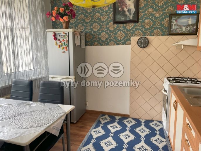 Prodej, Byt 4+1, Litvínov