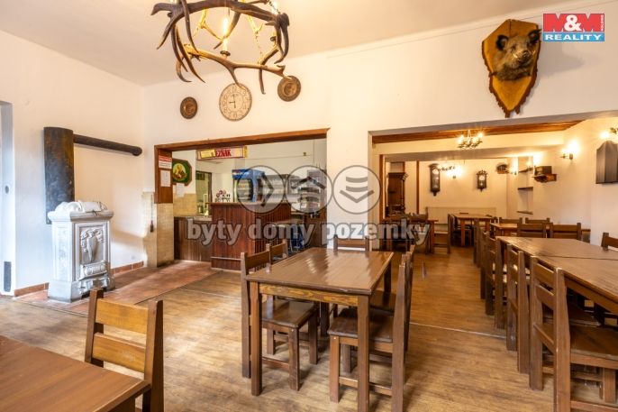 Prodej, Hotel, penzion, Úštěk