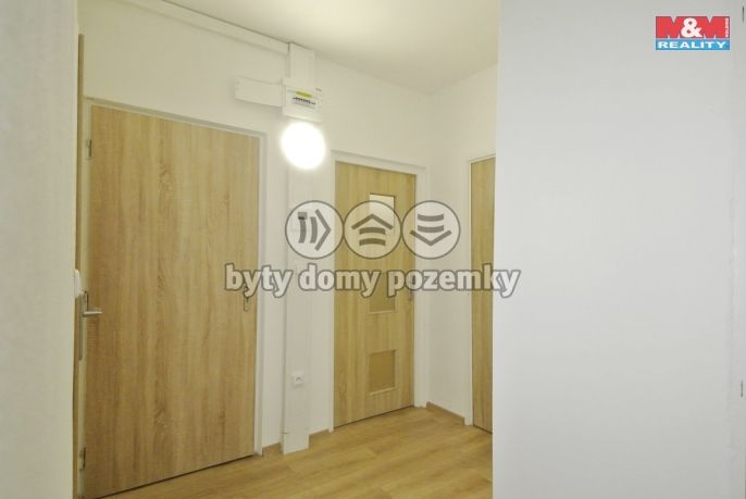 Pronájem, Byt 3+1, Mladá Boleslav