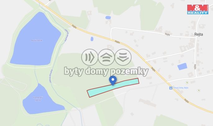 Prodej, Pole, Trhové Sviny