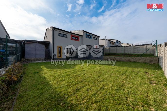 Prodej, Rodinný dům, Svatobořice-Mistřín