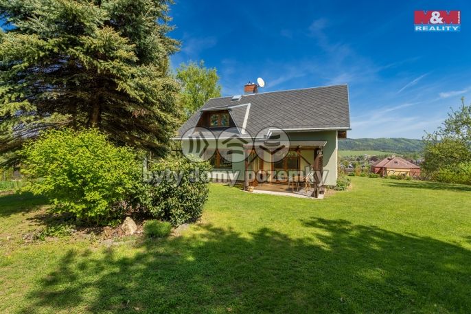 Pronájem, Rodinný dům, Liberec