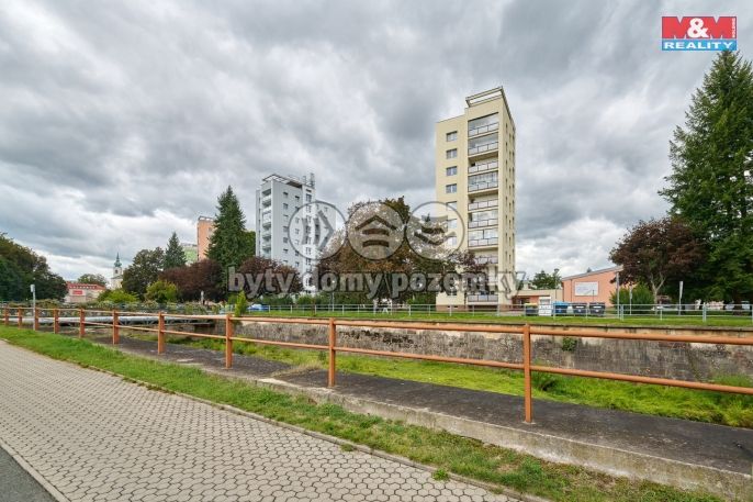 Pronájem, Byt 2+kk, Trutnov