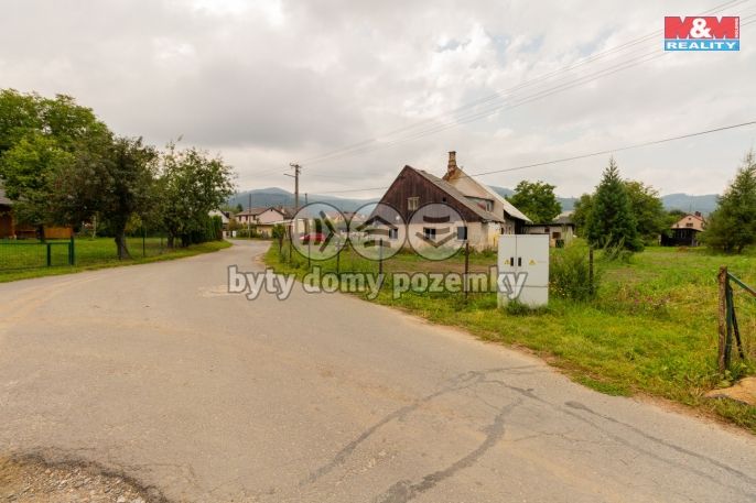 Prodej, Pozemek k bydlení, Česká Ves