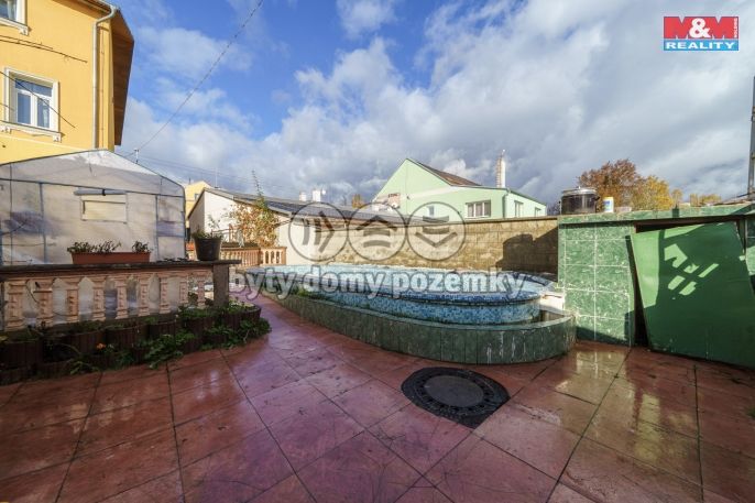 Prodej, Nájemní dům, Karlovy Vary