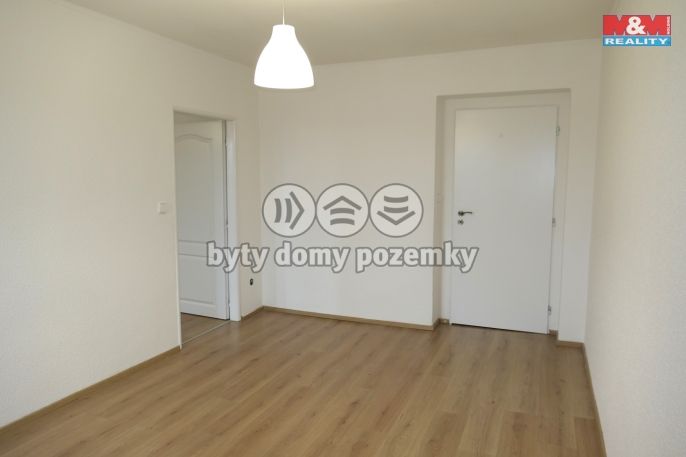 Pronájem, Byt 3+1, Kladno