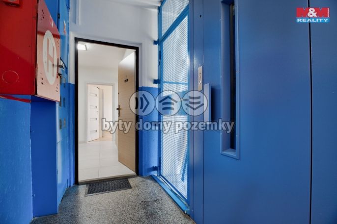 Prodej, Byt 2+1, Chomutov