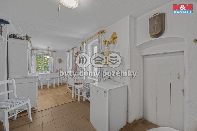 Prodej, Chalupa, Ohnišov