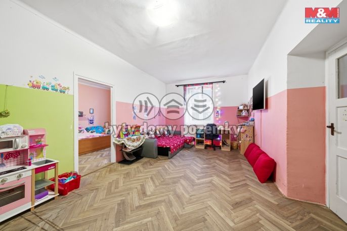 Prodej, Rodinný dům, Moravská Třebová