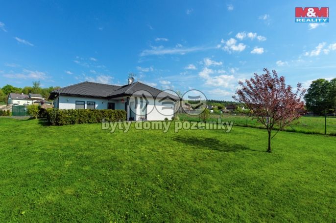 Prodej, Rodinný dům, Hazlov