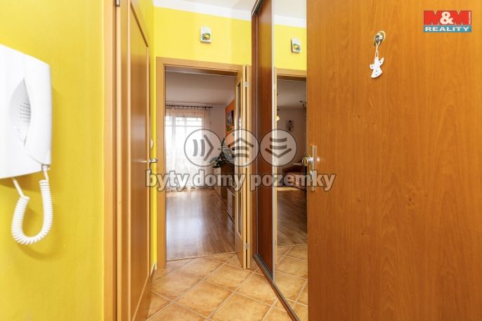 Prodej, Byt 2+kk, Pardubice