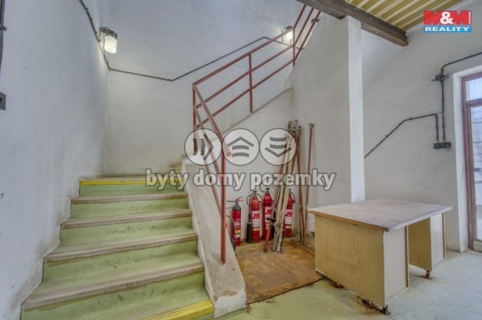 Prodej, Výrobní objekt, Horní Bříza